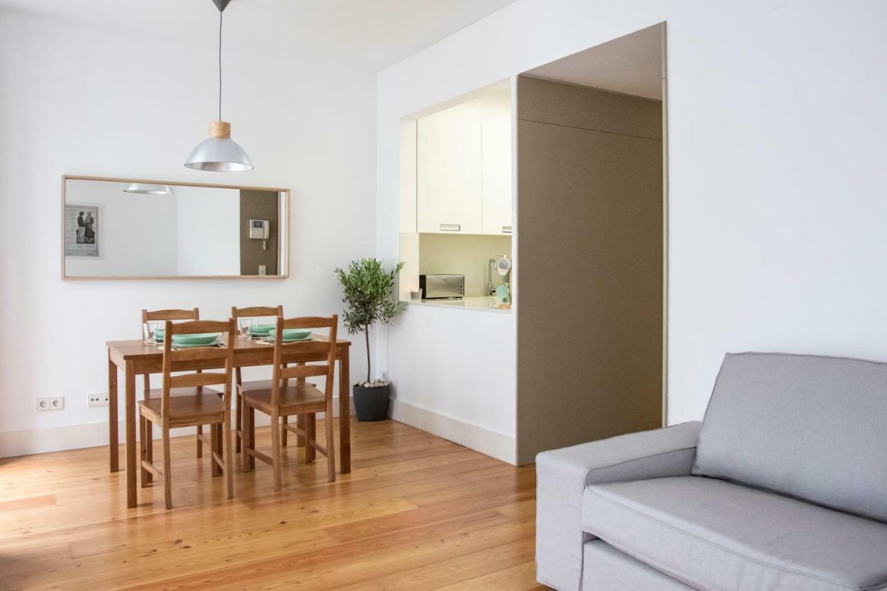 Principe Real Apartment Lisboa Εξωτερικό φωτογραφία
