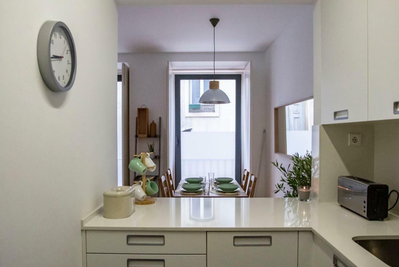 Principe Real Apartment Lisboa Εξωτερικό φωτογραφία