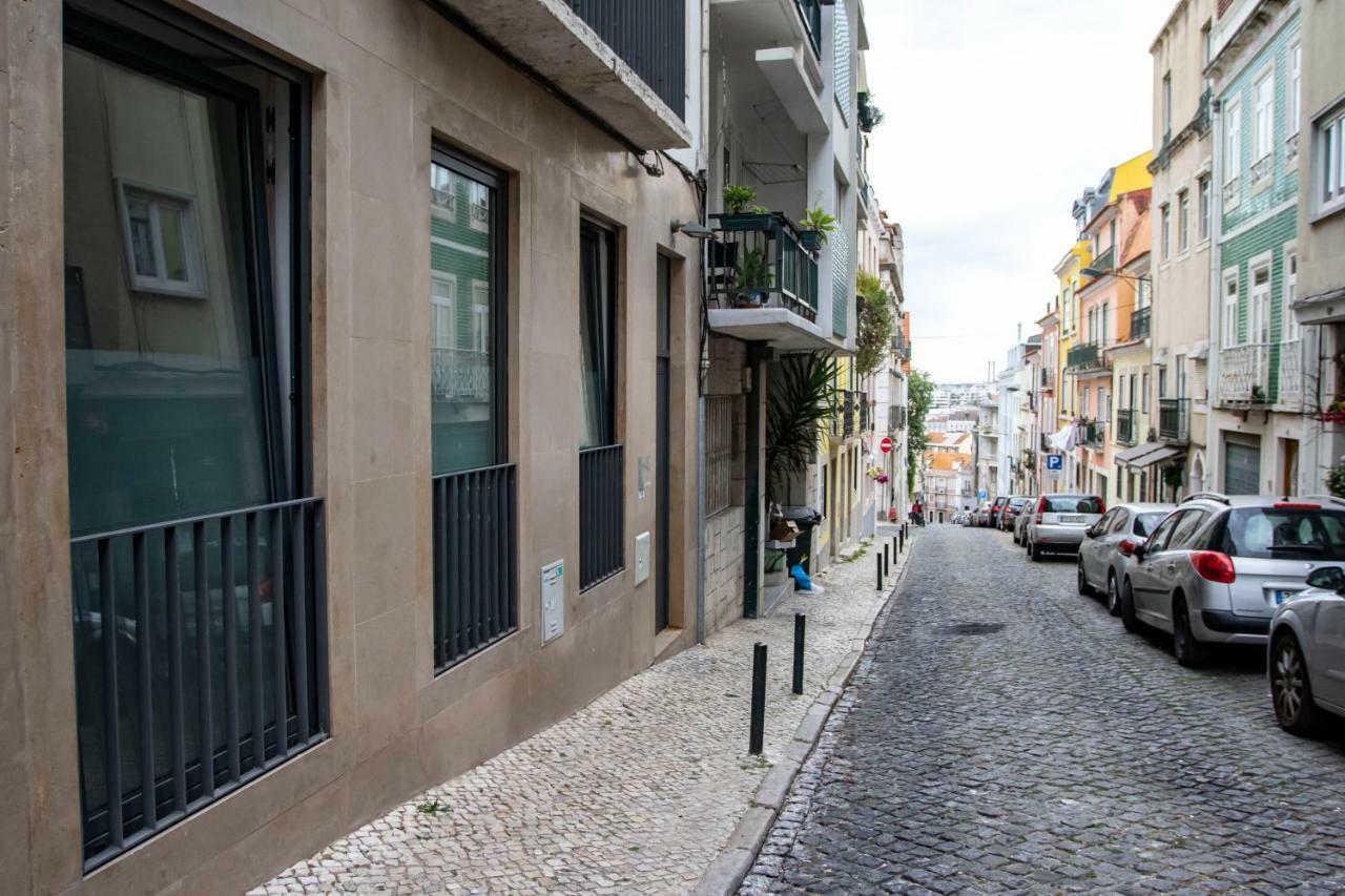 Principe Real Apartment Lisboa Εξωτερικό φωτογραφία