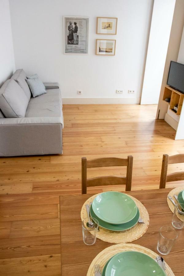Principe Real Apartment Lisboa Εξωτερικό φωτογραφία