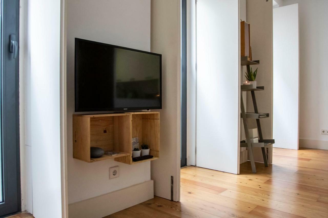 Principe Real Apartment Lisboa Εξωτερικό φωτογραφία