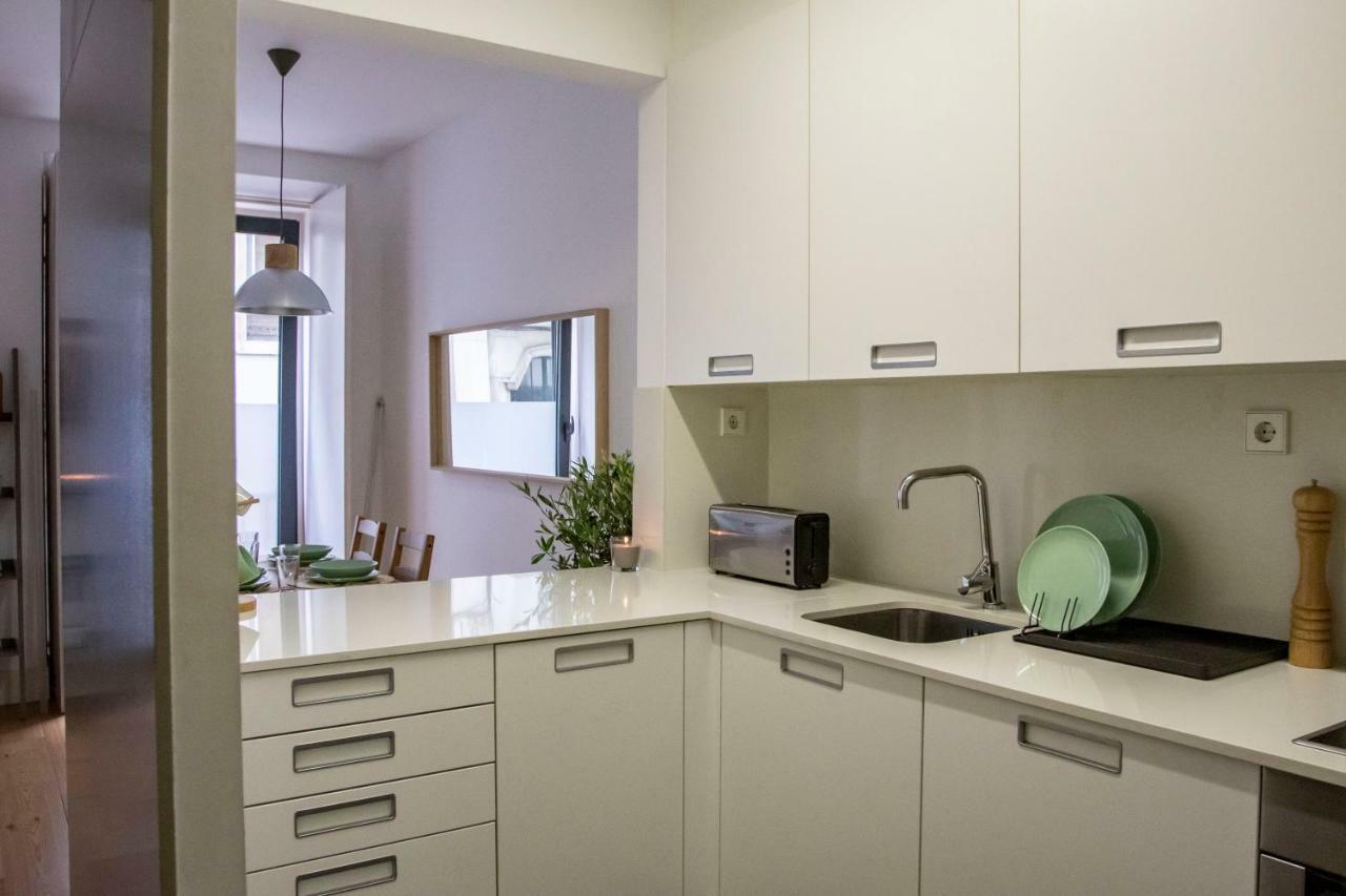 Principe Real Apartment Lisboa Εξωτερικό φωτογραφία